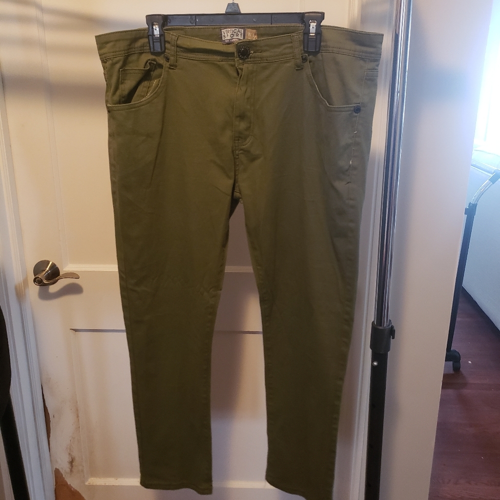 VERTICAL SPORT PANTS